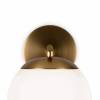 Настенный светильник Marble FR5230WL-01BS фото 3