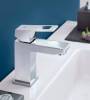 Смеситель для раковины Grohe Eurocube 23132000 фото 2