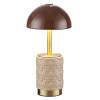 Настольная лампа светодиодная аккумуляторная Odeon Light Exclusive Lulu 5453/3TL фото 3