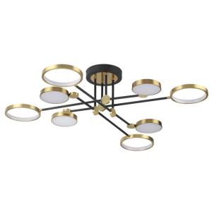 Потолочный светильник Odeon Light Denzel 4320/75CL