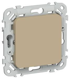 Заглушка с суппортом IEK Flite FI-PL10-K59 хаки