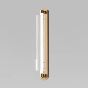 Настенный светодиодный светильник Eurosvet Selina 303071 LED латунь