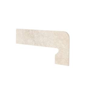Плинтус Exagres Petra Zanq. Fiorentino Bone Derecha Правый 17.5x39.5