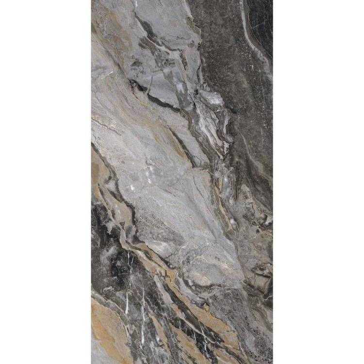 Декор Fanal Orobico Black Sshine B 60x120