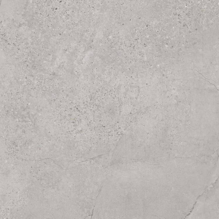 Керамогранит Kerranova Marble Trend K-1005/LR Limestone Серый 60x60