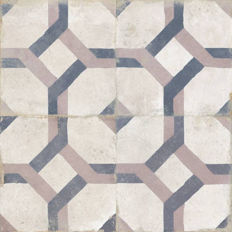 Керамическая плитка Peronda FS Farfalla 42698 Violet 45x45