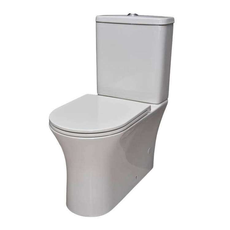 Унитаз напольный Gid Concavo 62246Y Tn2126