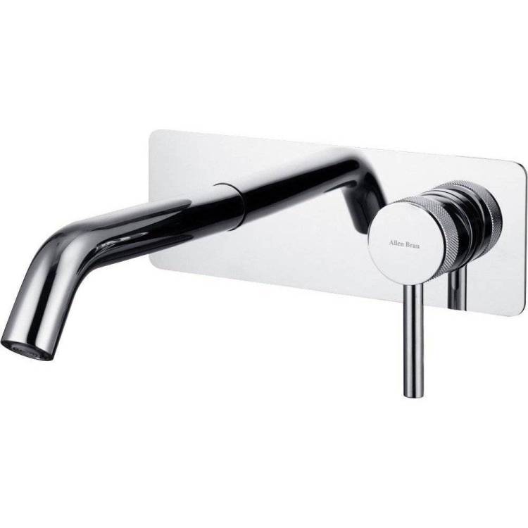 Смеситель для раковины Allen Brau Priority 5.31003-00 с внутренней частью, хром