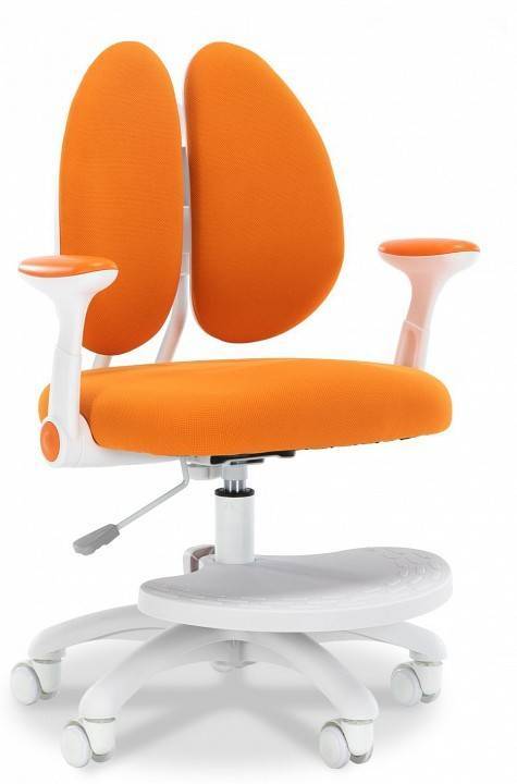 Кресло компьютерное Everprof Kids 104 18873, EP Kids 104 Fabric Orange Оранжевый