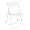 Стул Tetchair Folder (mod. 3016) 20097 white (белый) 48.5x48x82.5