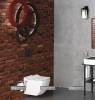 Крышка-сиденье Creavit Trend KC3621 с микролифтом, ультратонкая фото 2