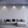 Встраиваемый точечный светодиодный светильник Elektrostandard Combi 25069/LED 20W 4000K черный фото 5