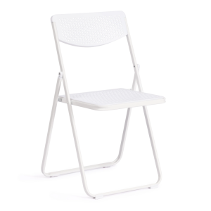 Стул Tetchair Folder (mod. 3016) 20097 white (белый) 48.5x48x82.5