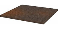 Ступень Paradyz Cloud Brown Duro структурная 30x30