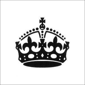 Декор Kerama Marazzi Итон AD/A167/1146T Корона 9.9x9.9