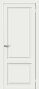 Межкомнатная дверь Bravo 146-1530 Граффити-42 Super White 200x90