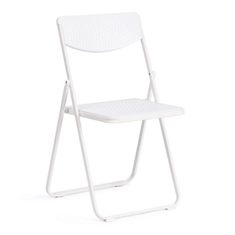 Стул Tetchair Folder (mod. 3016) 20097 white (белый) 48.5x48x82.5