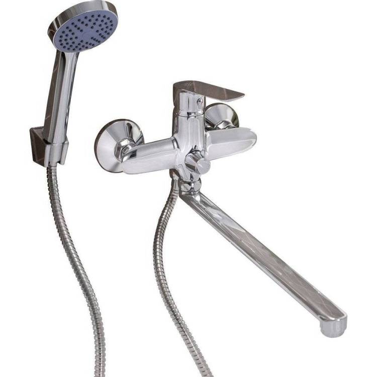 Смеситель универсальный РМС SL133-006E