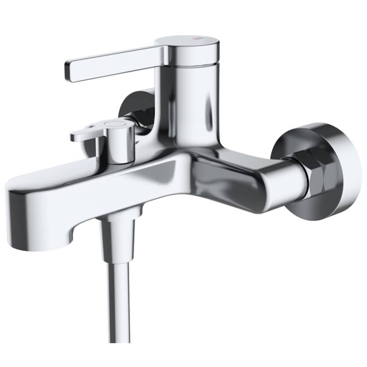 Смеситель для ванны Esko Sochi SC54 хром