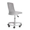 Кресло компьютерное Tetchair Kiddy 20641 серый фото 3