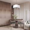 Подвесной светильник Loft IT Silence 10303P Copper black фото 3