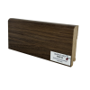 Плинтус Deartio Best B302-23 Волжский Вяз Коричневый 2050x80x16
