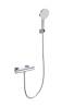 Смеситель для душа Wonzon & Woghand WW-B2003-A-CR с термостатом, хром