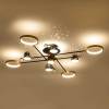Потолочный светильник LED4U L3116-8 фото 6