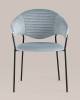 Стул Stool Group Алексис AV 445-Cdb-08 пыльно-голубой фото 3