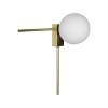 Настенный светодиодный светильник Loft IT Meridian 10132/B Gold фото 3