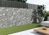 Керамогранит Porcelanicos HDC Elements 389 Grey 32x89 фото 3