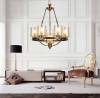 Подвесная люстра Lumina Deco Santini LDP 1220-7 MD фото 2