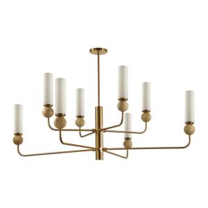 Подвесная люстра Odeon Light Lolla 6625/8