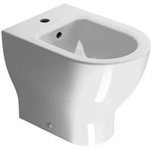 Биде напольное GSI City Pro 9162111 белый