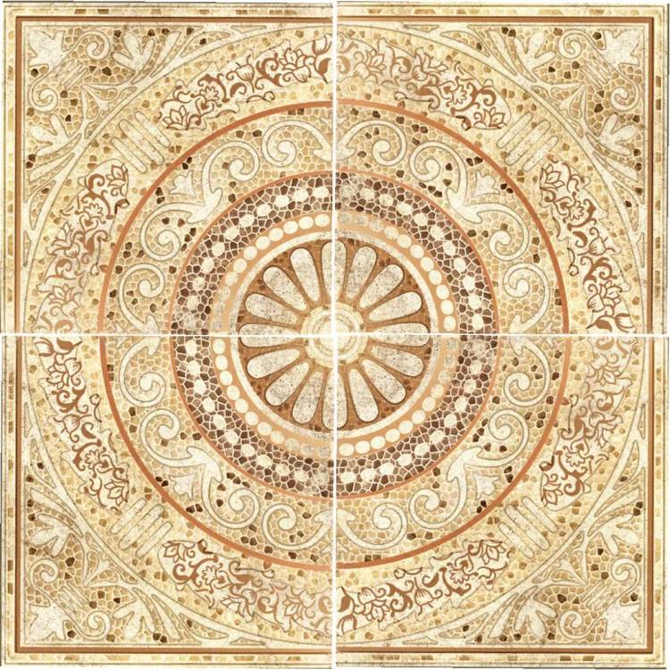 Панно Lasselsberger Ceramics Тенерифе 7309-0001 90х90