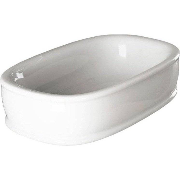 Раковина ArtCeram Atelier ATL002 01 00 65 см