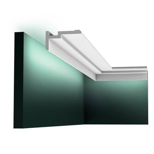 Карниз Orac Decor CX197 U-STEPS 200x9.3x5