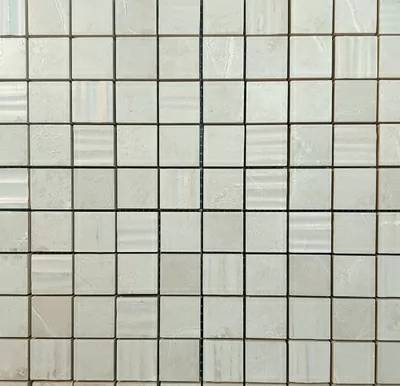 Мозаика Sina Tile Ona 2311 Серый микс 3 (2.8x2.8) 29.7x29.7