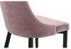 Стул Woodville Kora 15094 light purple / black фото 5
