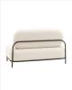 Диван Stool Group Стоун vd-dv-stone-tr-milk букле молочный фото 3