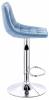 Стул барный Everprof Cooper 18508, EP Cooper Fabric Light blue Голубой фото 3