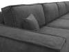 Диван прямой Лига Диванов Лига-081 130295 Серый фото 4