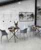 Керамогранит Global Tile Bliss GT60601406MR-4 Серый 60x60 фото 17