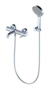 Смеситель для ванны с душем Oliveeka Y OL-639017-CR хром