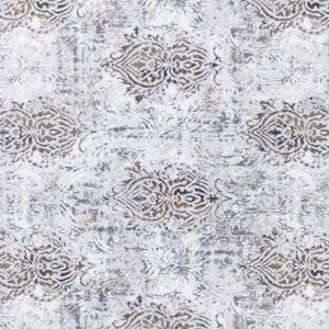 Ковролин Sirma Mers Lalee 04537A 24-Y8GA Cream/Grey 2м (резка)