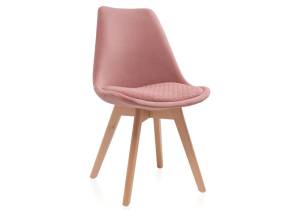 Стул деревянный Woodville Bonuss 15225 сoral / wood