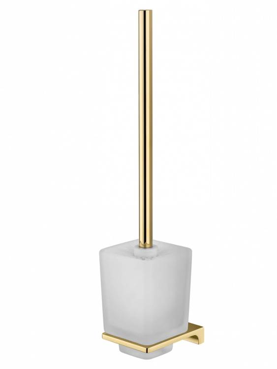 Ершик Wonzon & Woghand WW-9129-LG глянцевое золото