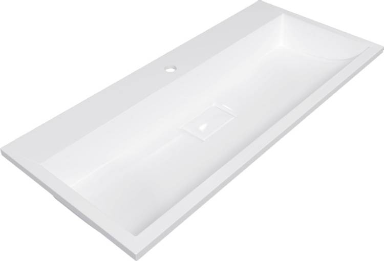 Раковина Stella Polar Арта SP-00001474 белая, 80 см