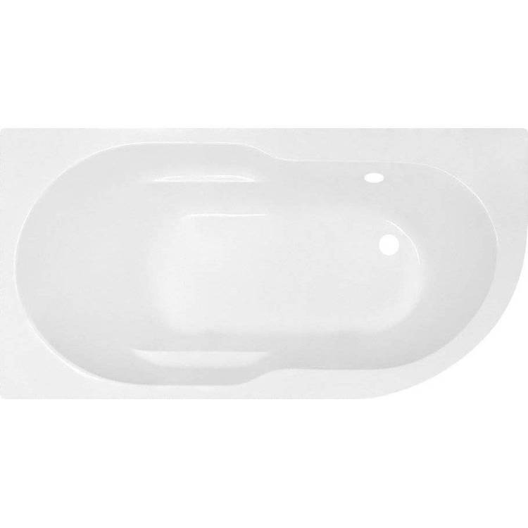 Акриловая ванна Royal Bath Azur 160x80 левая