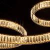 Подвесной светодиодный светильник Divinare Renata 1135/17 SP-106 фото 3